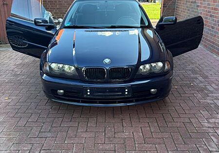 BMW 323Ci Automatik