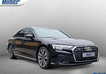 Audi A8 50 TDI quattro NP: 132.360,00 Klima Navi