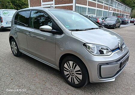 VW Up gebraucht kaufen VW Up Volkswagen e-! United 1.Hand Scheckheft 8 fach bereift