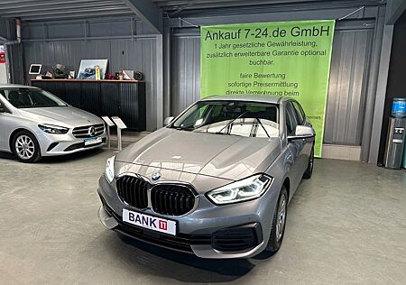 BMW 118 1 Limousine i Advantage
