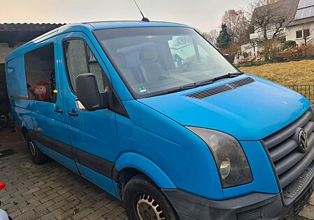 VW Crafter Volkswagen