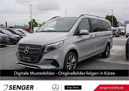 Mercedes-Benz V 250 d Avantgarde lang AIRMATIC Distronic 360°