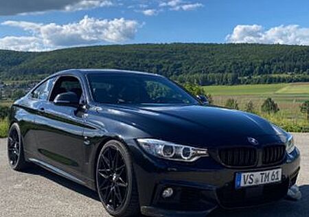 BMW 435d xDrive Coupé - M Paket