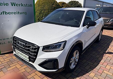 Audi Q2 30 TDI advanced