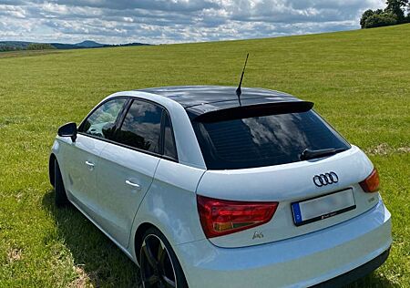 Audi A1 1.4 TFSI Sportback