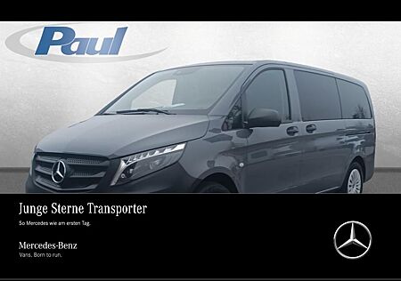 Mercedes-Benz Vito 124 CDI Tourer 4x4 AHK+Sthzg+Kam+Navi+LED
