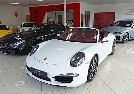 Porsche 911 Urmodell 911 Carrera S PDK / Appr./ Chrono / S AGA / 1. H