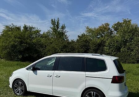 Seat Alhambra 1.4 TSI FR-Line DSG/Pano/AHK/Xenon/StHz