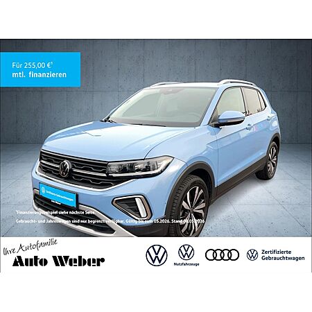 VW T-Cross leasen