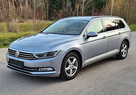 VW Passat Variant Volkswagen 2.0 TDI SCR DSG Comfortline V...
