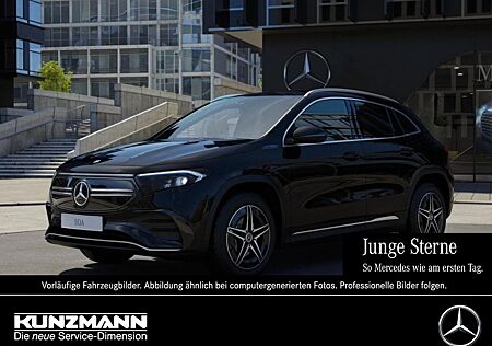 Mercedes-Benz EQA 250 AMG MBUXNavi+ Panorama Kamera Easy-P AHK