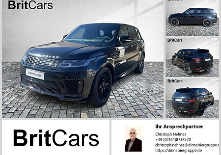 Land Rover Range Rover Sport 2.0 Plug-in Hybrid HSE ACC HUD