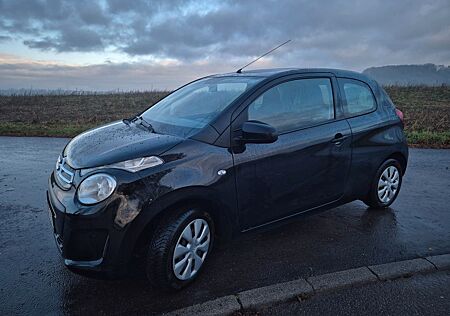 Citroën C1 VTi 72 Start Start Klima Allwetterreifen