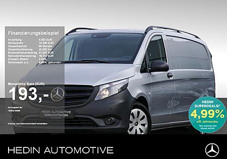 Mercedes-Benz Vito 116 CDI Kasten Lang STHZ NAVI KAM KEYL SHZ