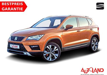 Seat Ateca 1.5 TSI Klimaaut. LED Navi Kamera AHK DAB