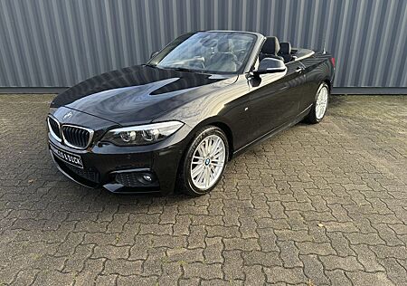 BMW 220 Baureihe 2 Cabrio i M Sport