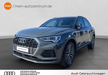 Audi Q3 40 2.0 TFSI quattro Alu LED AHK Navi Virtual-