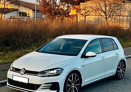 VW Golf Volkswagen 2.0 TSI GTI Performance 1.Hand/gepflegt