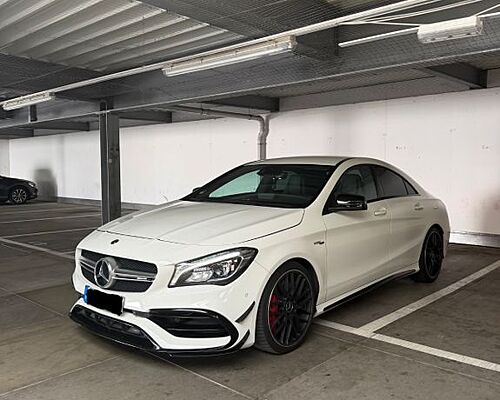 Mercedes-Benz CLA 45 Mercedes-AMG PERF.AGA RECARO RACE H&K