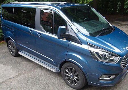 Ford Tourneo Custom Titanium X STH, Xeno, Navi, AHK