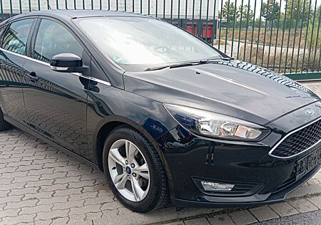 Ford Focus 1,0 EcoBoost 92kW Business