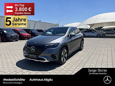 Mercedes-Benz EQE SUV 300 ElectricART 20" Hyperscreen AHK Pano