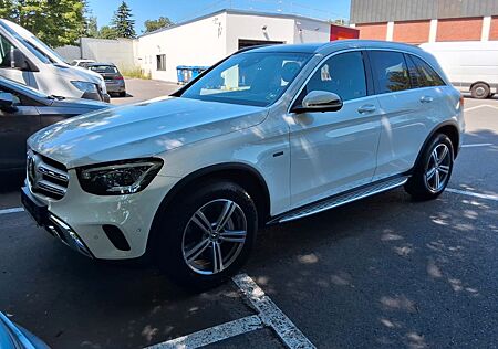 Mercedes-Benz GLC 300 e 4Matic Pano, Leder-Bi Color,ACC,Navi