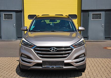 Hyundai Tucson Style4WD LEDER/PANO/Anhänger/Keyless/KAME