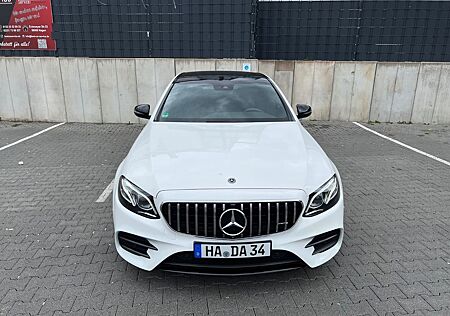 Mercedes-Benz E 200 AMG Line, Night Edition