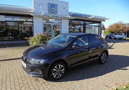 VW Polo Volkswagen 1.0 UNITED, Sitzheizung, Klimaautomatik