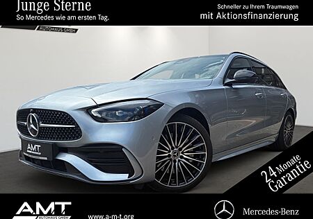 Mercedes-Benz C 220 d T-Modell AMG Line Advanced Plus/Navi/LED
