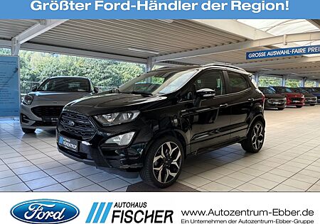 Ford EcoSport ST-Line 1.0 EcoBoost EU6d B&O Kamera