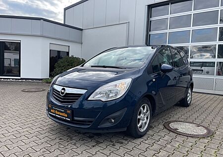 Opel Meriva B Design Edition