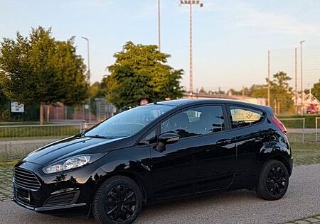 Ford Fiesta 1,25 44kW Trend Trend