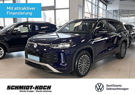 VW Tayron Volkswagen 1.5 eTSI Life DSG LED-Scheinw. Navi DAB