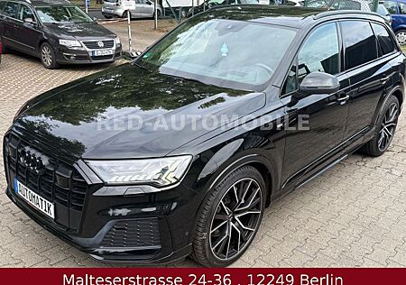 Audi Q7 50 TDI quattro S line"Pano"7 SItzer"