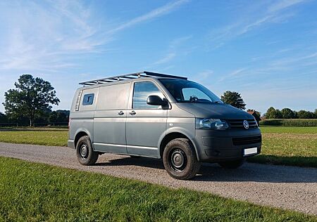 VW T5 Volkswagen 2.0 140 PS 4motion Seikel Widder Offroad