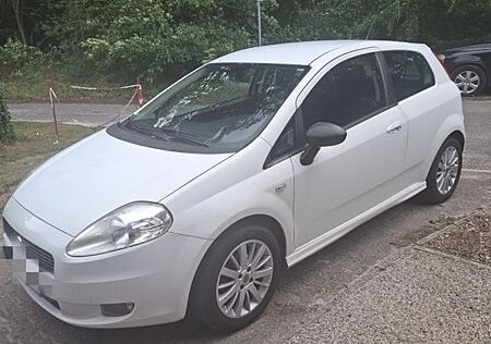 Fiat Grande Punto 1.4 mit LPG