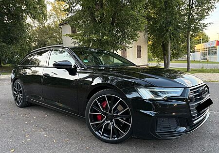 Audi A6 55 TFSI e S tronic quattro sport Avant S-Line