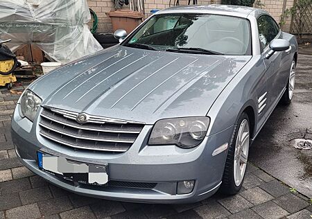 Chrysler Crossfire Automatikgetriebe