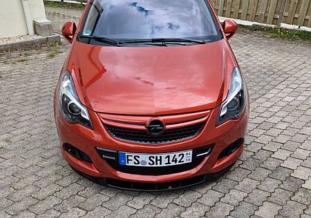 Opel Corsa d opc nre nürburgring edition