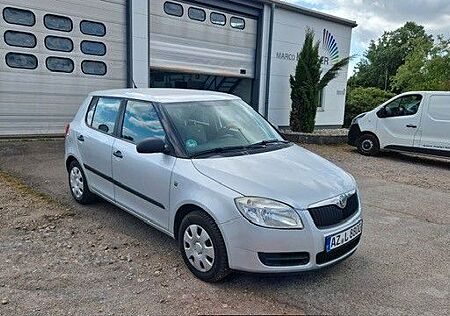 Skoda Fabia Classic