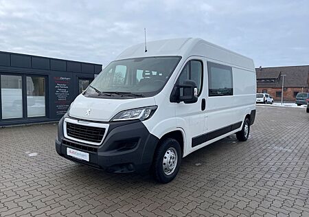 Peugeot Boxer Kasten Multicab 335 L3H2 MIXTO 6-Sitzer