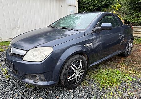 Opel Tigra 1.4 Benzin-Cabrio-Klima-TÜV 10/2025