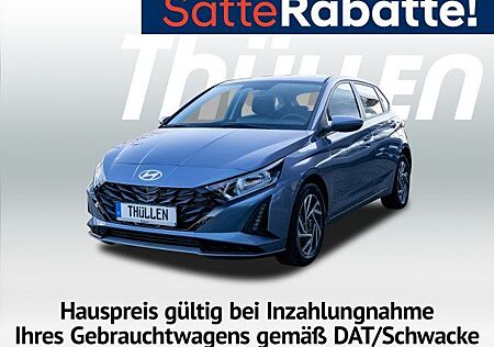 Hyundai i20 1.0 T-GDI 7-DCT Trend Bluetooth Navi Klima