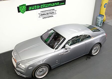 Rolls-Royce Wraith SERIE II FACELIFT/TOPVIEW/NIGHT/BELÜFTUNG