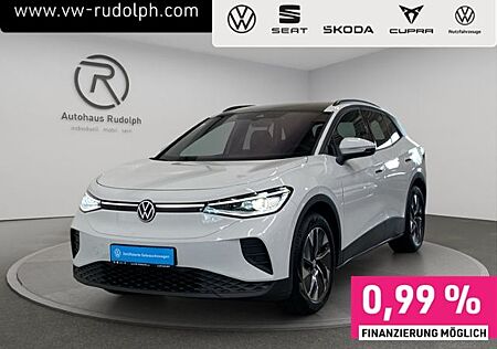 VW ID.4 Volkswagen Pro 82 kWh / Navi Panaramadach ACC