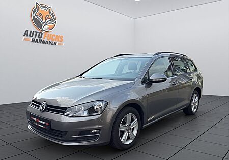 VW Golf Volkswagen VII 1.6TDI 4MOTION PDC AHK NAVI 1.HAND