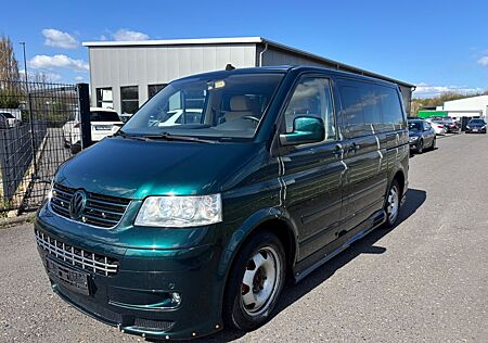 VW T5 Multivan Volkswagen 2.5TDI Highline Autom/Navi+/SD/Leder