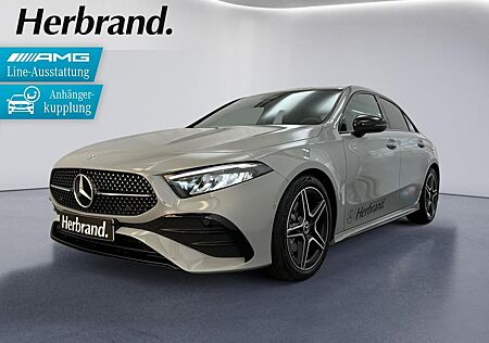 Mercedes-Benz A 200 Limousine +AMG+AHK+NIGHT+STANDHZG+ADVANCED